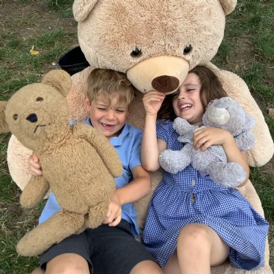 Teddy Bear Picnic