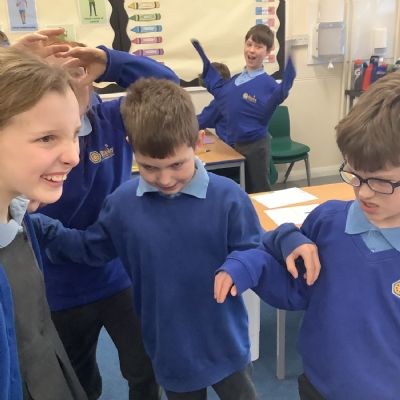 Drama Freeze Frames